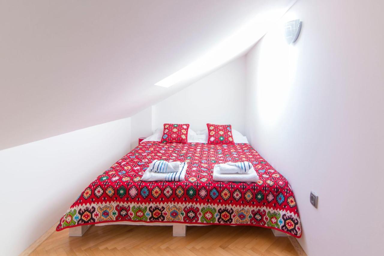 Amarilis Apartment Novi Sad Exteriör bild