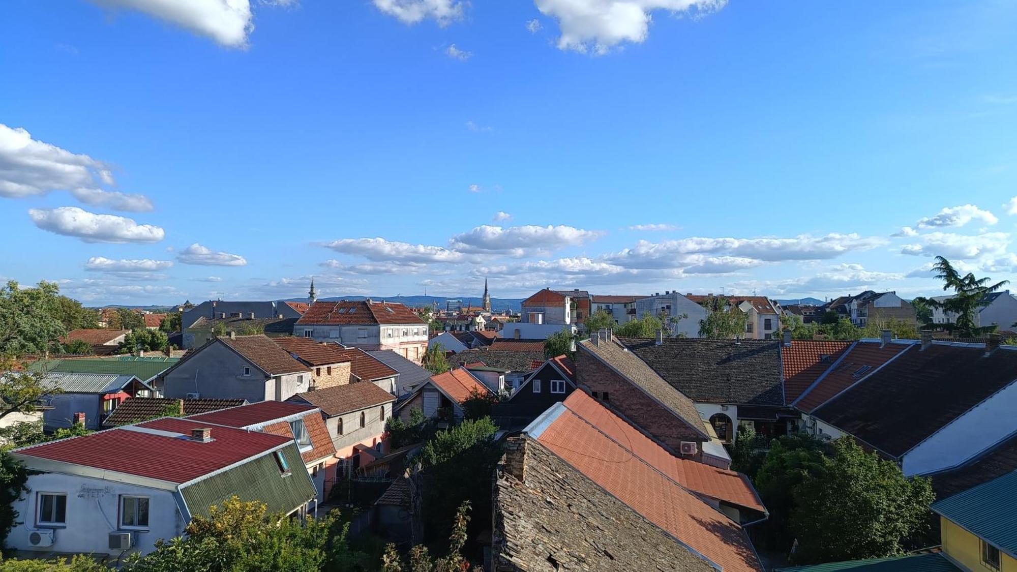 Amarilis Apartment Novi Sad Exteriör bild